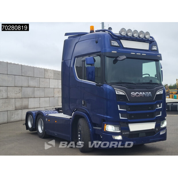 2019 سكانيا R650-40784653