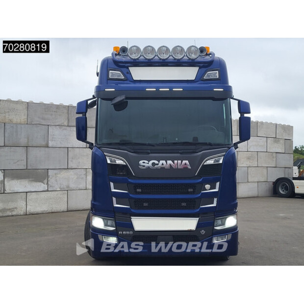 2019 سكانيا R650-40784657