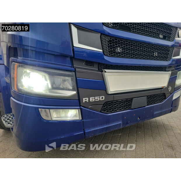 2019 سكانيا R650-40784660