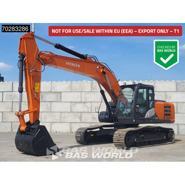 2025 Hitachi ZX220LC-5G-40784827