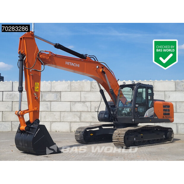 2025 Hitachi ZX220LC-5G-40784828