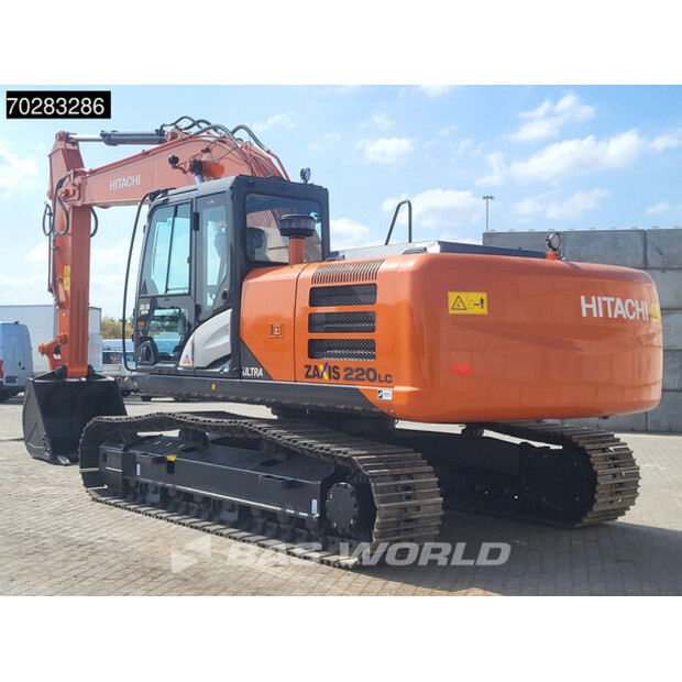 2025 Hitachi ZX220LC-5G-40784829