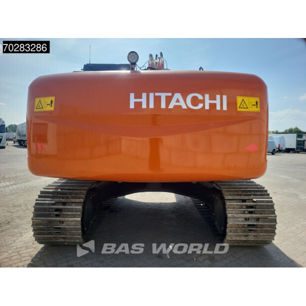 2025 Hitachi ZX220LC-5G-40784830