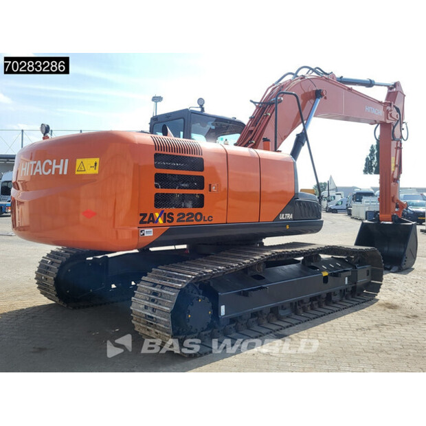 2025 Hitachi ZX220LC-5G-40784831