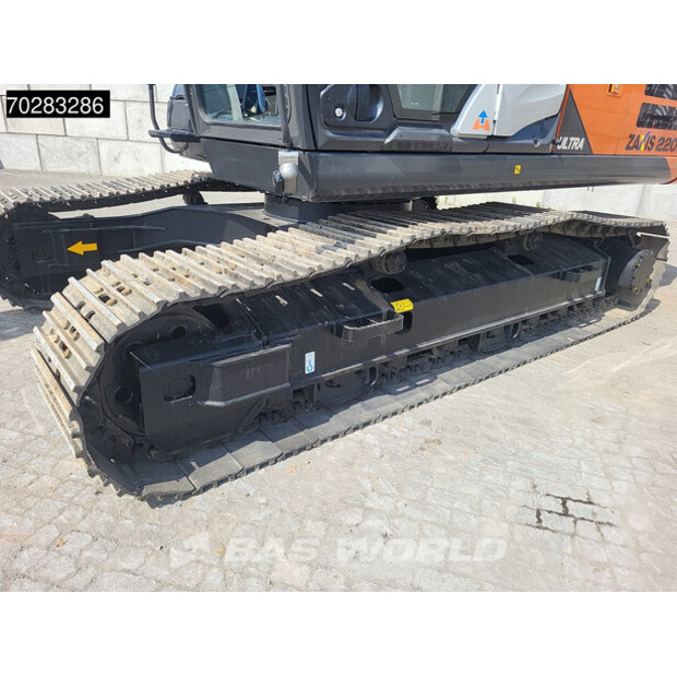 2025 Hitachi ZX220LC-5G-40784853