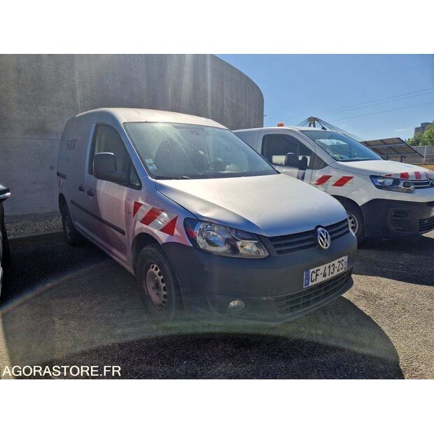 2011 فولكس فاجن Caddy-40796496