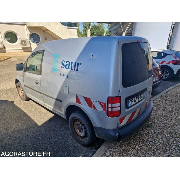 2011 فولكس فاجن Caddy-40796498