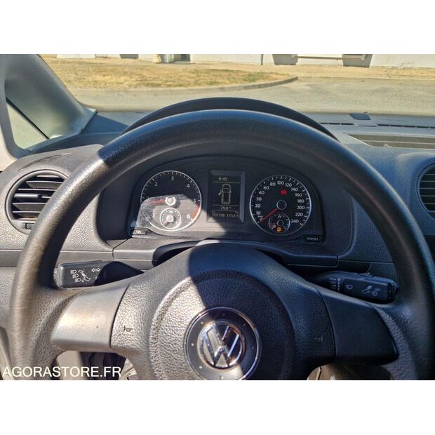 2011 فولكس فاجن Caddy-40796509