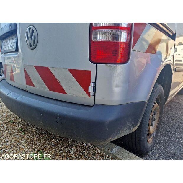 2011 فولكس فاجن Caddy-40796528
