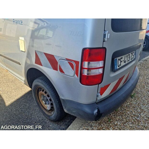 2011 فولكس فاجن Caddy-40796537