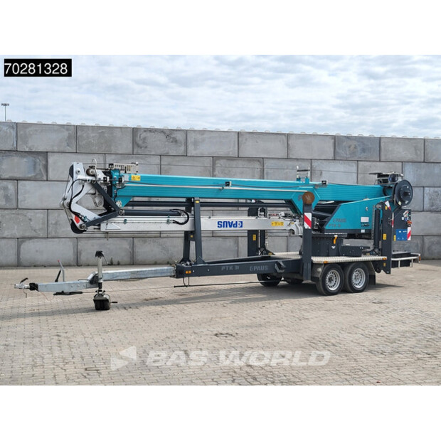 2019 Paus PTK31 2 axles-40800323