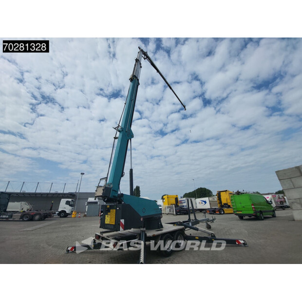 2019 Paus PTK31 2 axles-40800328