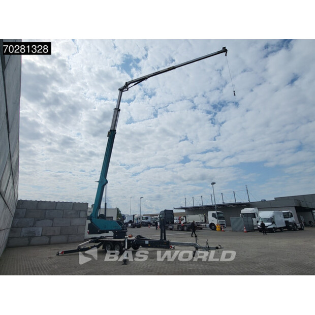 2019 Paus PTK31 2 axles-40800329