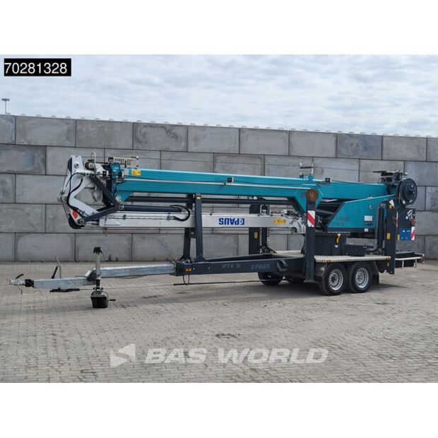 2019 Paus PTK31 2 axles-40800331