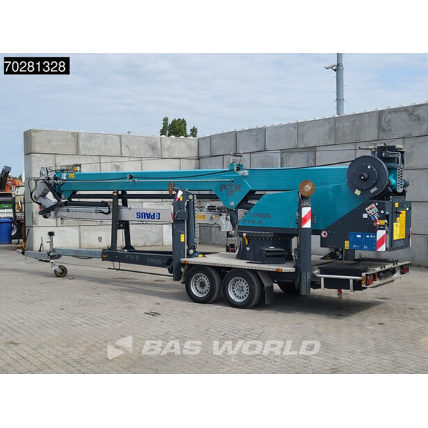2019 Paus PTK31 2 axles-40800332