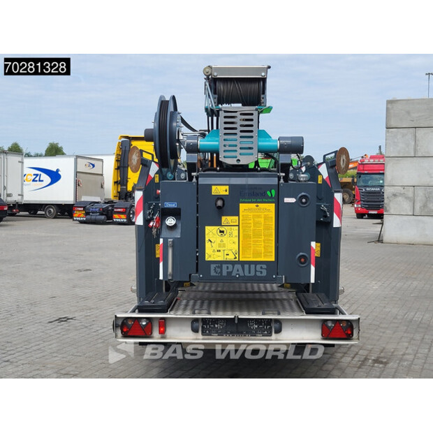 2019 Paus PTK31 2 axles-40800333