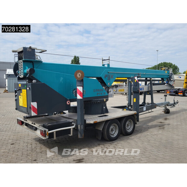 2019 Paus PTK31 2 axles-40800334