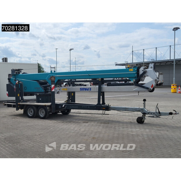 2019 Paus PTK31 2 axles-40800335