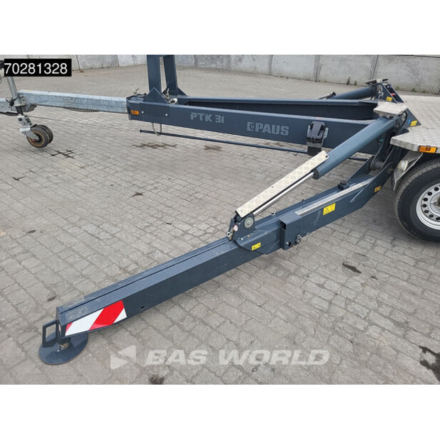 2019 Paus PTK31 2 axles-40800337