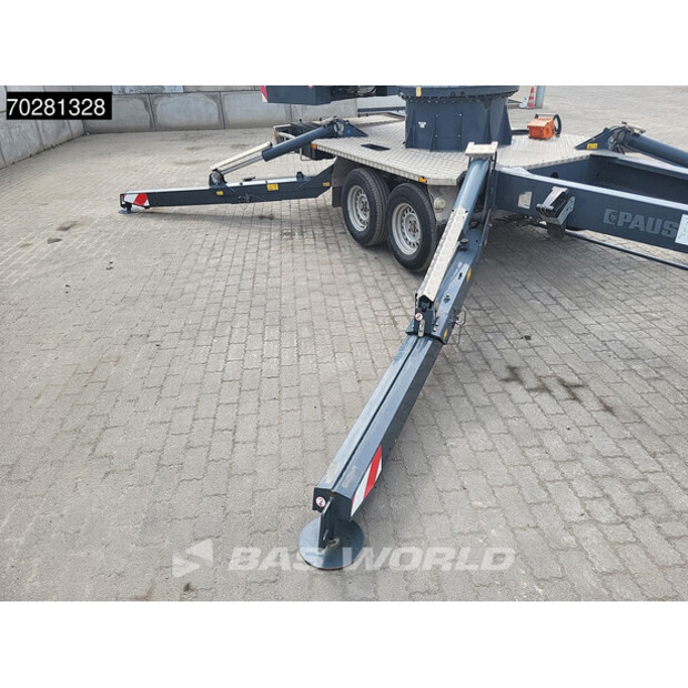 2019 Paus PTK31 2 axles-40800338