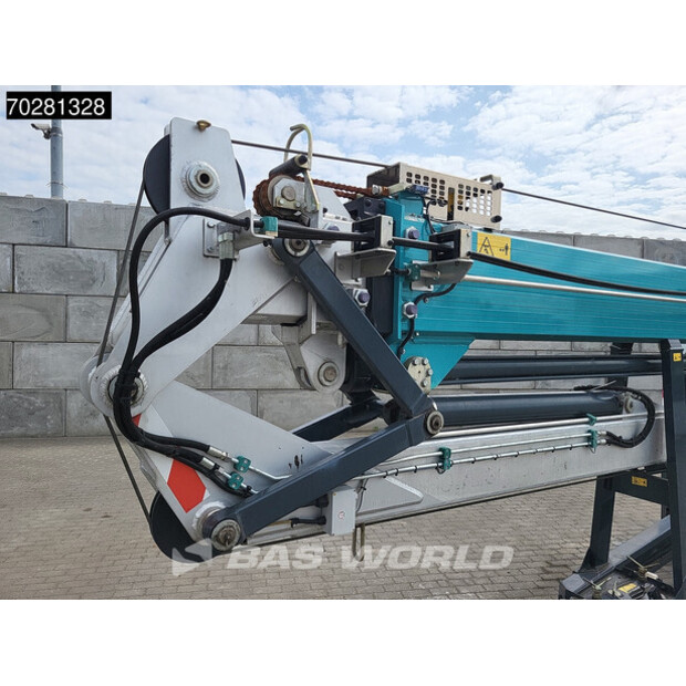 2019 Paus PTK31 2 axles-40800343