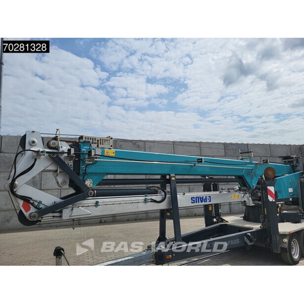2019 Paus PTK31 2 axles-40800344