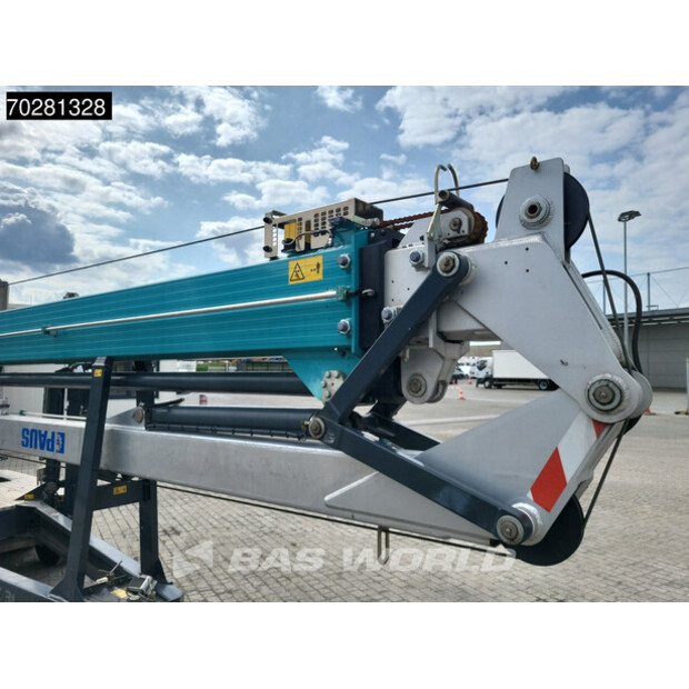 2019 Paus PTK31 2 axles-40800346