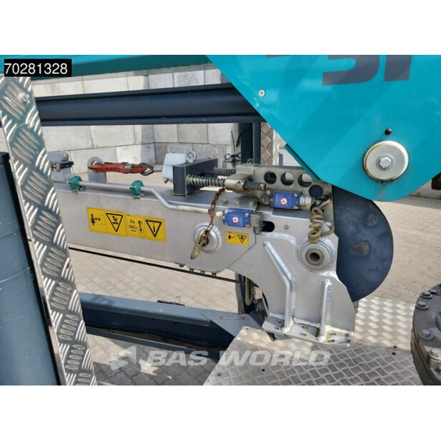 2019 Paus PTK31 2 axles-40800347