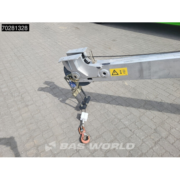 2019 Paus PTK31 2 axles-40800348