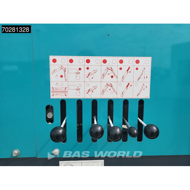 2019 Paus PTK31 2 axles-40800350