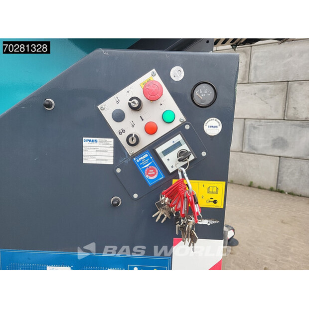 2019 Paus PTK31 2 axles-40800351