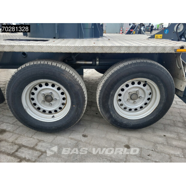 2019 Paus PTK31 2 axles-40800354