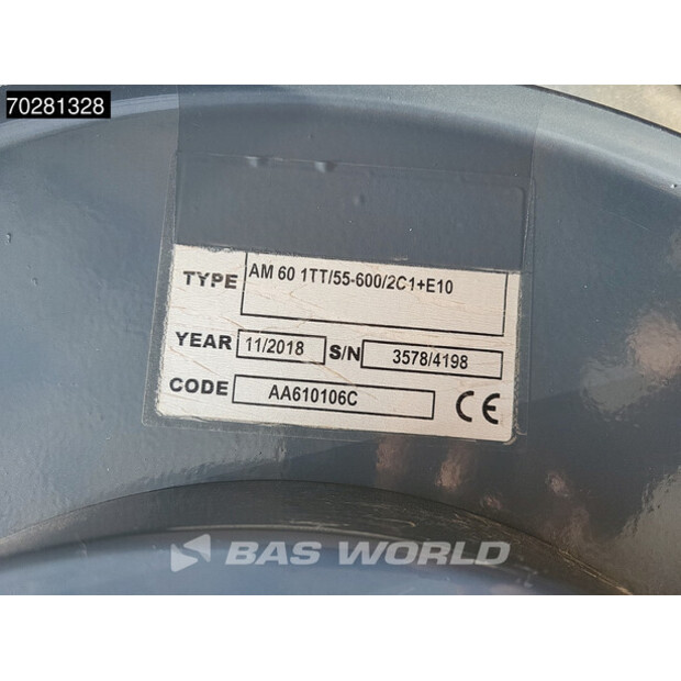 2019 Paus PTK31 2 axles-40800357