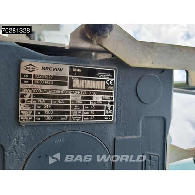 2019 Paus PTK31 2 axles-40800360
