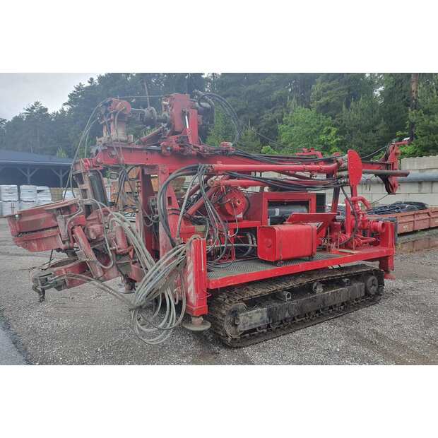 1987 Wirth B1A-40800387