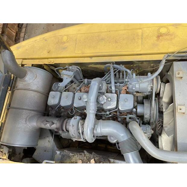 2016 Komatsu PC200-6-40803071