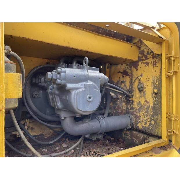 2016 Komatsu PC200-6-40803072