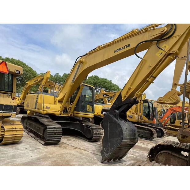 2016 Komatsu PC200-6-40803076