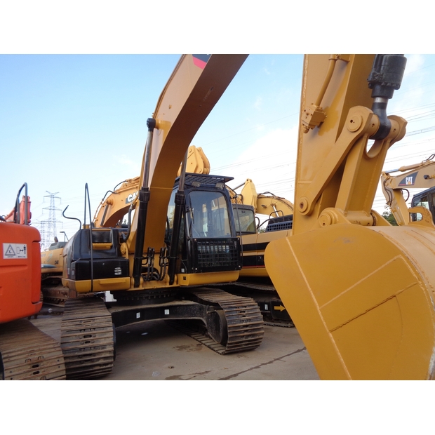 2021 كاتربيلر 320D-40803080
