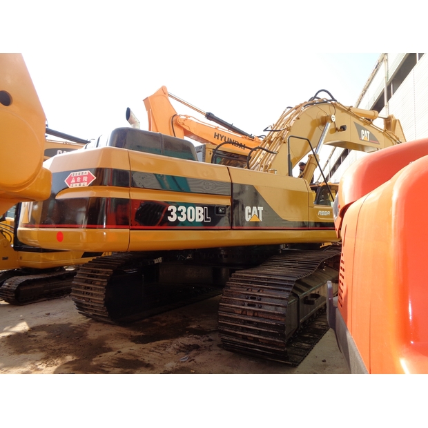 2021 Caterpillar 330B-40803085