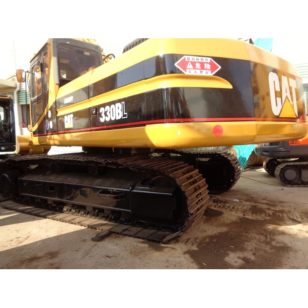 2021 Caterpillar 330B-40803087