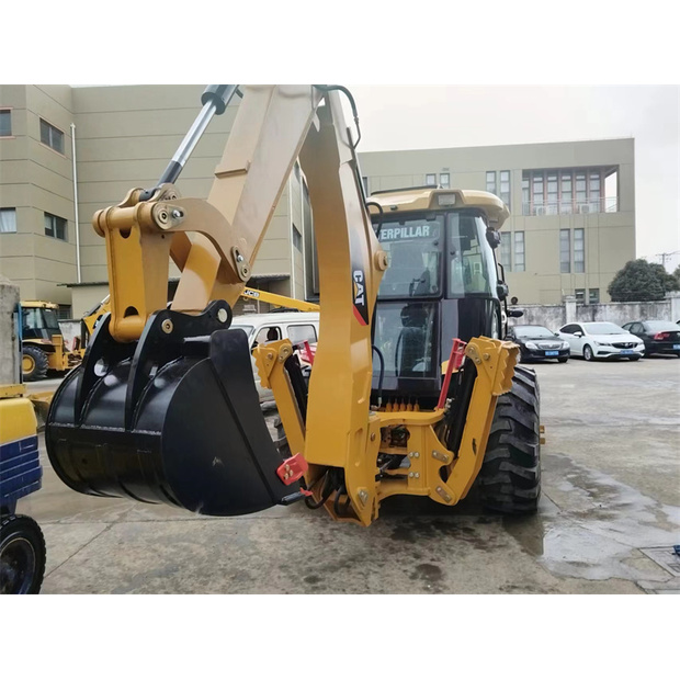 2021 كاتربيلر 420F-40803092