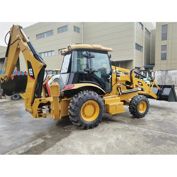 2021 كاتربيلر 420F-40803096