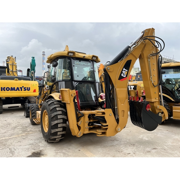 2021 Caterpillar 420F-40803100