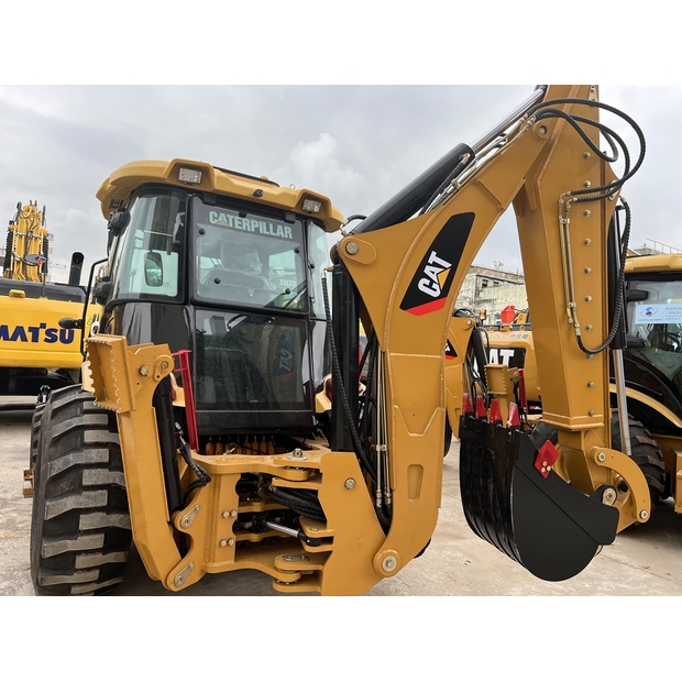2021 Caterpillar 420F-40803103