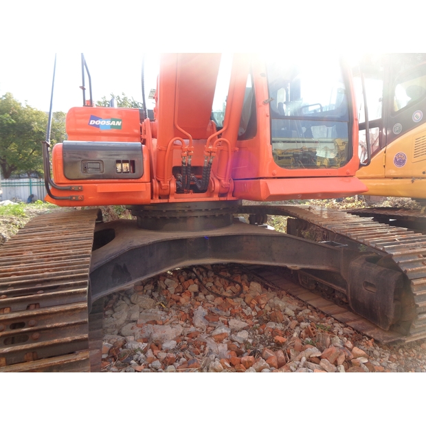 2021 دووسان DX225-40803119