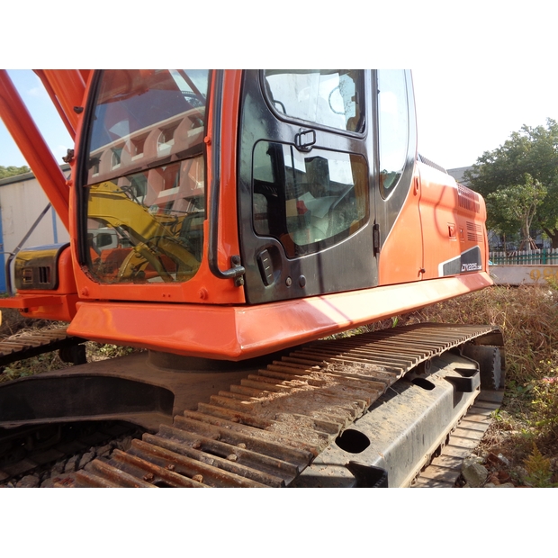 2021 دووسان DX225-40803120