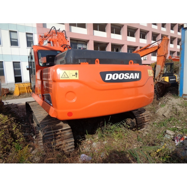 2021 دووسان DX225-40803122