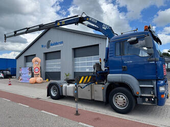 Image de CAMIONS 2006 MAN TGA 18.310
