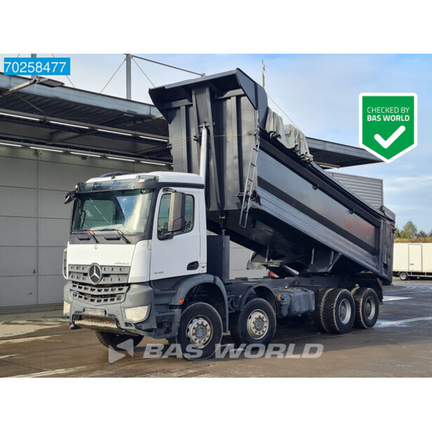 2017 Mercedes-Benz Arocs 4142-40803372